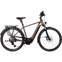 KTM Macina Style 710 750 Wh Herren braun 2022 von KTM