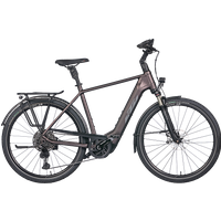 KTM Macina Style 710 750 Wh Herren grau 2025 von KTM