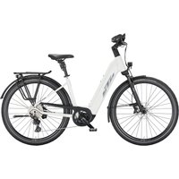 KTM Macina Style 720 750 Wh Damen weiß 2022/2023 von KTM