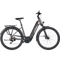 KTM Macina Style 740 750 Wh Damen grau 2025 KTM Macina Style 740 750 Wh Damen grau 2025 von KTM