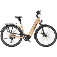 KTM Macina Style 820 Di2 800Wh Damen gold 2025 von KTM