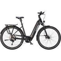 KTM Macina Style 820 XL Di2 800 Wh Damen schwarz 2025 KTM Macina Style 820 XL Di2 800 Wh Damen schwarz 2025 von KTM