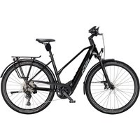 KTM Macina Style 830 800 Wh Damen Trapez schwarz 2025 KTM Macina Style 830 800 Wh Damen Trapez schwarz 2025 von KTM