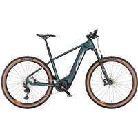 KTM Macina Team 791 29'' 750 Wh Herren grün 2024 von KTM