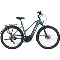 KTM Macina Tour CX 510 500 Wh Damen Trapez grün 2025 KTM Macina Tour CX 510 500 Wh Damen Trapez grün 2025 von KTM