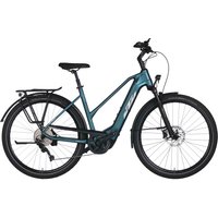 KTM Macina Tour CX 510 500 Wh Damen Trapez grün 2024 von KTM