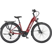 KTM Macina Tour CX 510 500 Wh Damen rot 2022/2023 von KTM