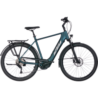 KTM Macina Tour CX 510 500 Wh Herren grün 2022/2023 von KTM