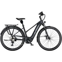 KTM Macina Tour CX 610 625 Wh Damen Trapez schwarz 2022 von KTM