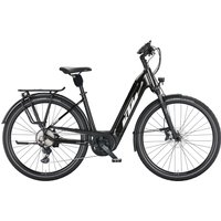 KTM Macina Tour CX 610 Nyon 625 Wh Damen schwarz 2022/2023 von KTM