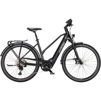 KTM Macina Tour CX 820 800 Wh Damen Trapez schwarz 2025 KTM Macina Tour CX 820 800 Wh Damen Trapez schwarz 2025 von KTM
