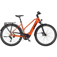KTM Macina Tour CX 830 800 Wh Damen Trapez orange 2025 KTM Macina Tour CX 830 800 Wh Damen Trapez orange 2025 von KTM