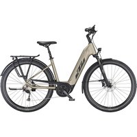 KTM Macina Tour P510 500 Wh Damen braun 2024 von KTM