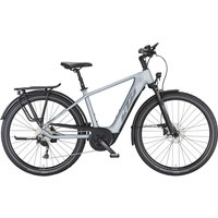 KTM Macina Tour P510 500 Wh Herren silber 2024 von KTM