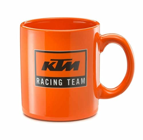 KTM Original Tasse Replica Orange Powerwear Powerparts Ready to Race von KTM