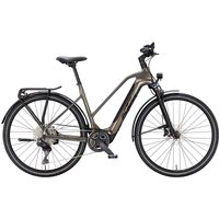 KTM Power Sport SX Plus 400 Wh Damen Trapez braun 2025 KTM Power Sport SX Plus 400 Wh Damen Trapez braun 2025 von KTM