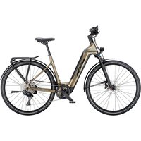 KTM Power Sport SX Plus 400 Wh Damen braun 2025 KTM Power Sport SX Plus 400 Wh Damen braun 2025 von KTM