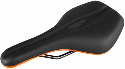 KTM Sattel Hybrid fahrradsattel schmal schwarz orange KTM Sattel Hybrid fahrradsattel schmal schwarz orange von KTM