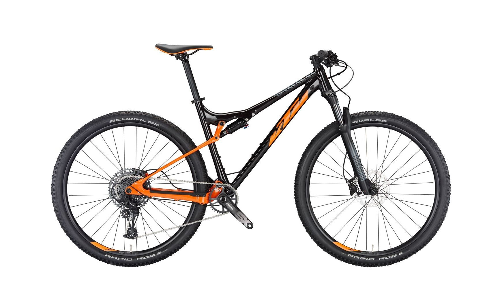 KTM Scarp 294 von KTM