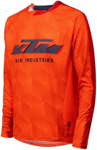 KTM Shirt Longsleeve Factory Enduro KTM Shirt Longsleeve Factory Enduro von KTM