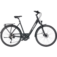 KTM Veneto Disc 30 Damen schwarz 2024 von KTM