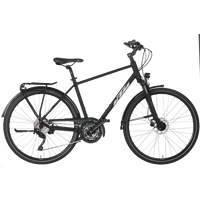 KTM Veneto Disc 30 Herren schwarz 2024 KTM Veneto Disc 30 Herren schwarz 2024 von KTM