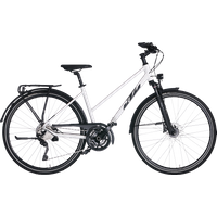 KTM Veneto Light Disc Damen Trapez weiß 2024 KTM Veneto Light Disc Damen Trapez weiß 2024 von KTM