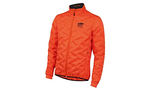 KTM Windjacke Factory Team Air Jacket w Pock Orange (XL) von KTM