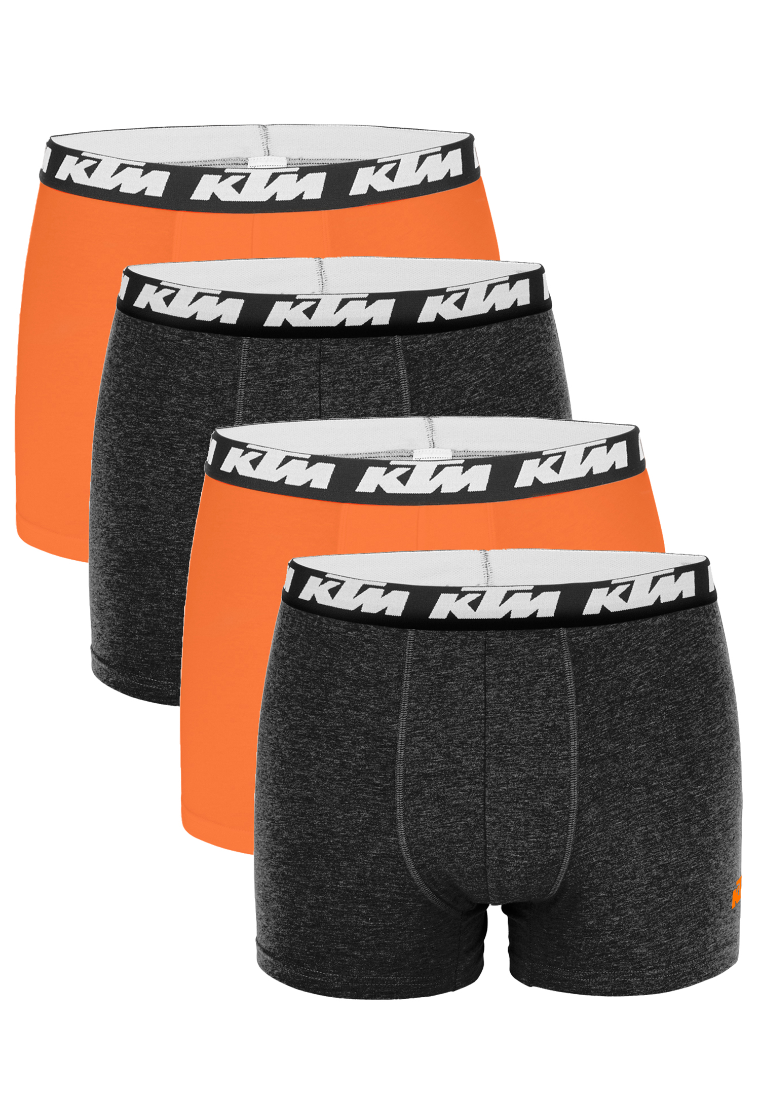 KTM by FREEGUN Boxershorts für Herren Unterwäsche Pant Men´s Boxer 4 er Multipac... KTM by FREEGUN Boxershorts für Herren Unterwäsche Pant Men´s Boxer 4 er Multipac... von KTM