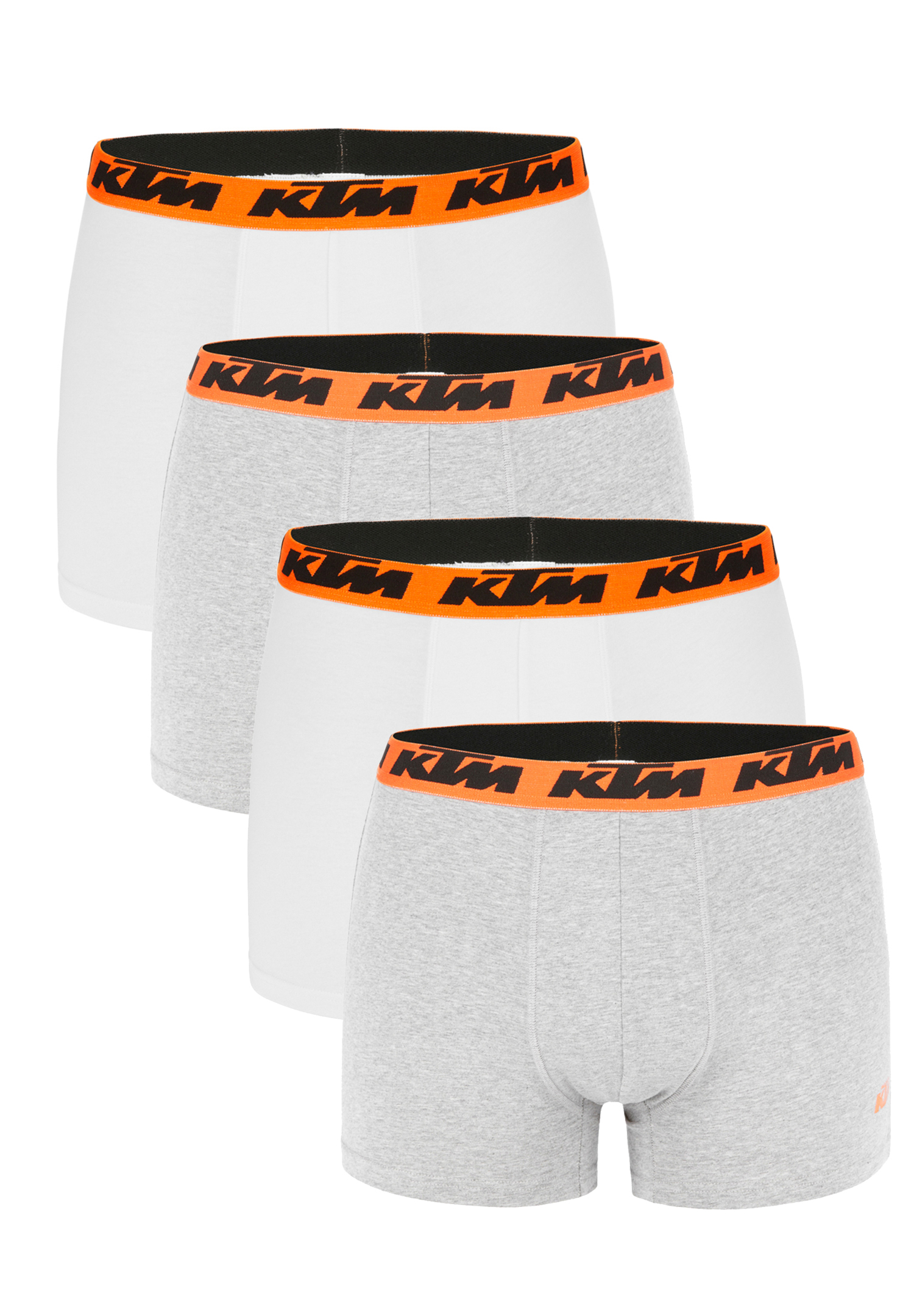 KTM by FREEGUN Boxershorts für Herren Unterwäsche Pant Men´s Boxer 4 er Multipac... KTM by FREEGUN Boxershorts für Herren Unterwäsche Pant Men´s Boxer 4 er Multipac... von KTM