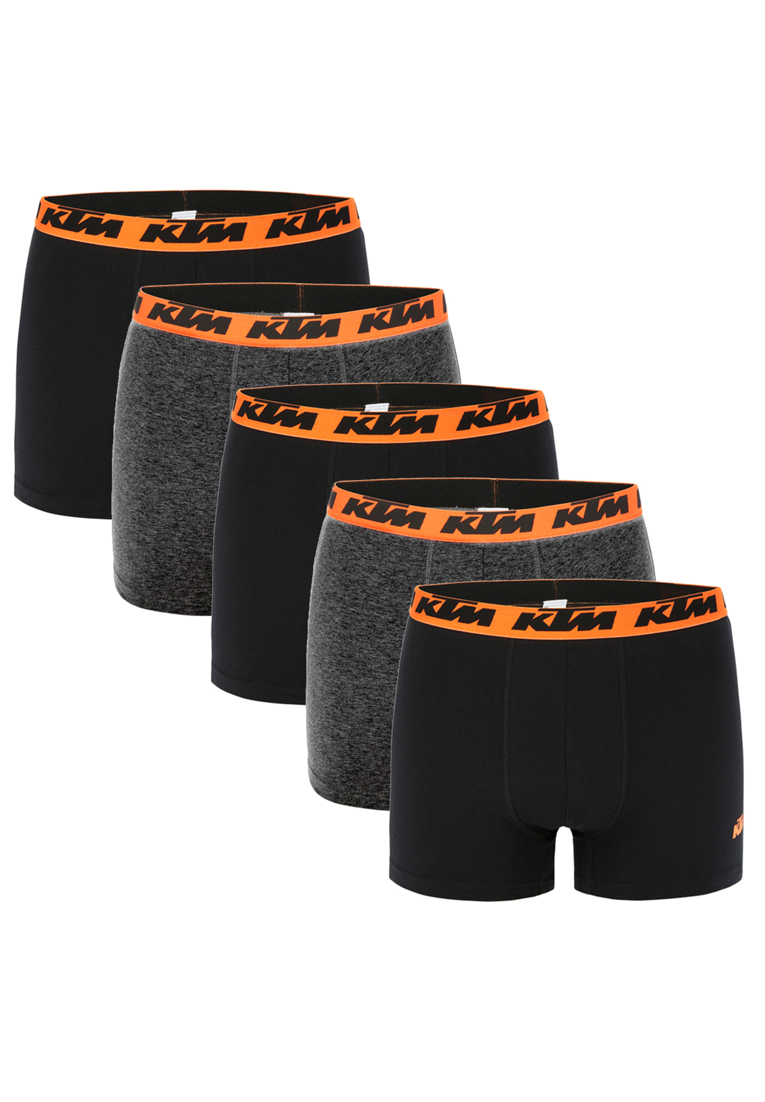 KTM by FREEGUN Boxershorts für Herren Unterwäsche Pant Men´s Boxer 5 er Pack KTM by FREEGUN Boxershorts für Herren Unterwäsche Pant Men´s Boxer 5 er Pack von KTM