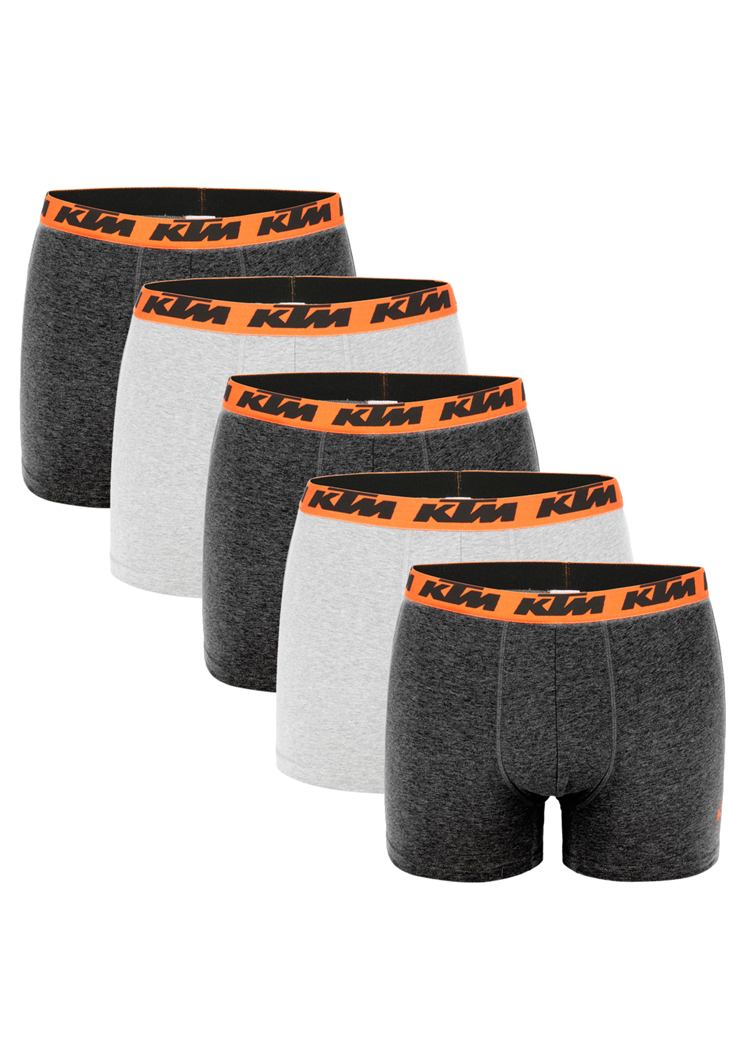 KTM by FREEGUN Boxershorts für Herren Unterwäsche Pant Men´s Boxer 5 er Pack KTM by FREEGUN Boxershorts für Herren Unterwäsche Pant Men´s Boxer 5 er Pack von KTM