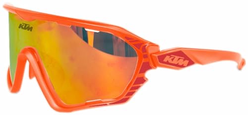 KTM sonnenbrillen Factory Team selbsttönend. Farbe: orange KTM sonnenbrillen Factory Team selbsttönend. Farbe: orange von KTM