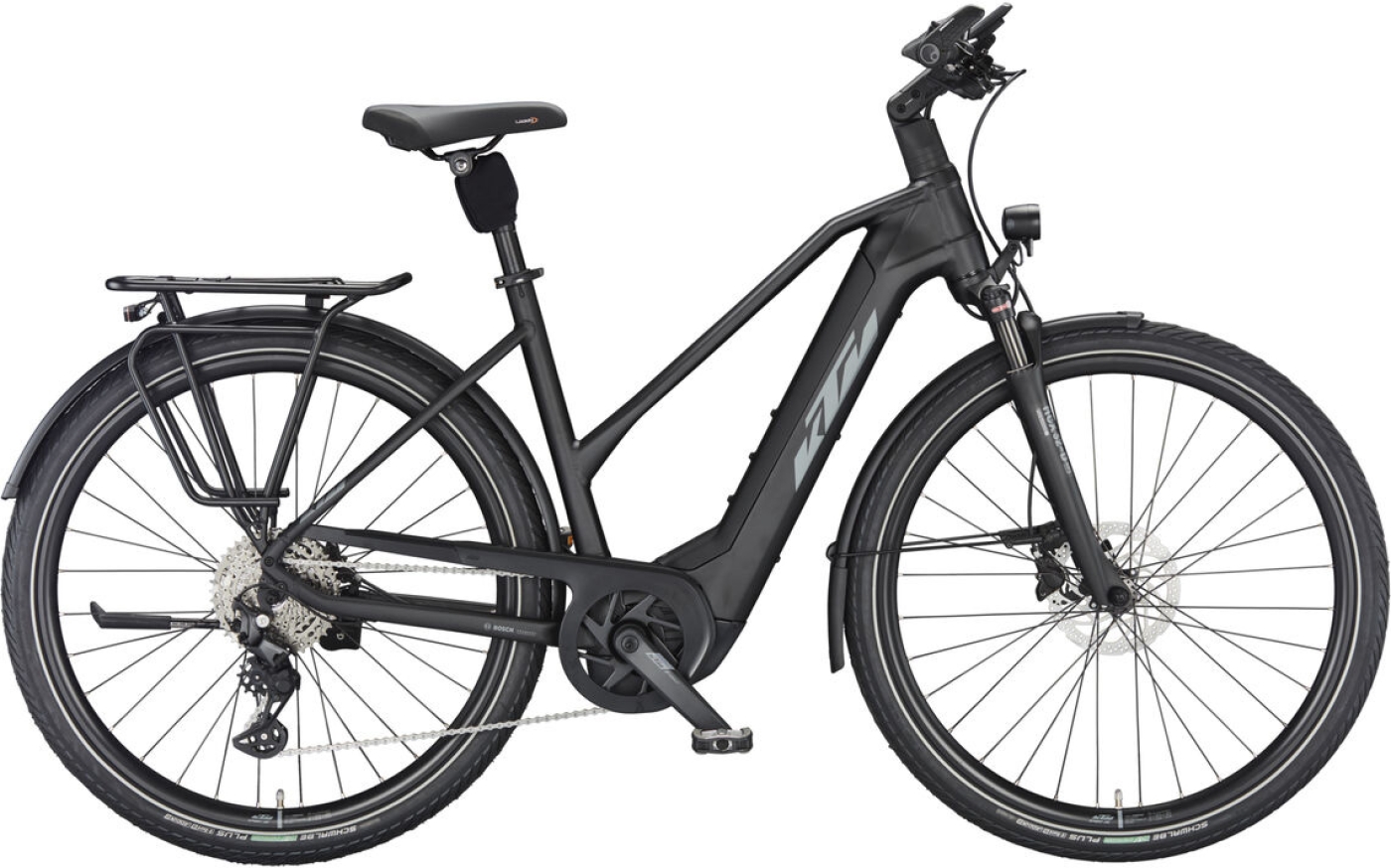 Damen E-Bike  KTM Cento 10 Unisex . 2024 (Rahmenhöhe KTM: 46 cm | Körpergrösse 165 - 169 cm (E-Bike)) von KTM