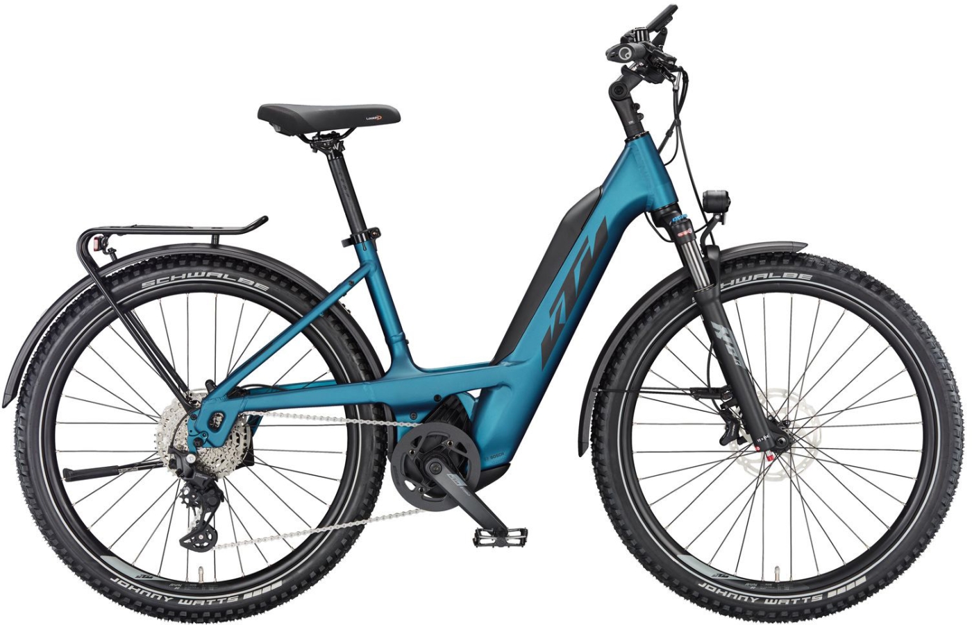 Unisex E-Bike  KTM Macina Area 671 LFC . 2024 (Rahmenhöhe KTM: 46 cm | Körpergrösse 165 - 169 cm (E-Bike)) von KTM