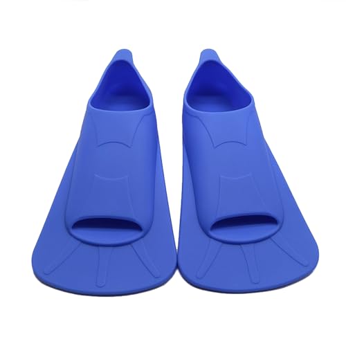 Bequemes Silikon-Scubas-Tauchen für Erwachsene und Kinder, Schwimmstarter, Schwimmtrainingsausrüstung von KUAIYIJU