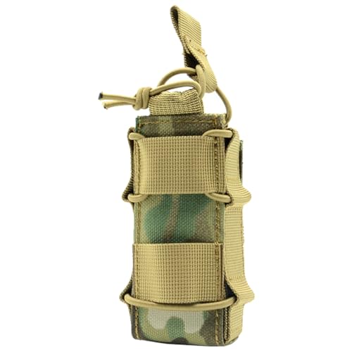 Jagd-Taschenlampen-Tasche, LED-Taschenlampen-Halter, Hüfttasche, Outdoor-Camping-Zubehör von KUAIYIJU