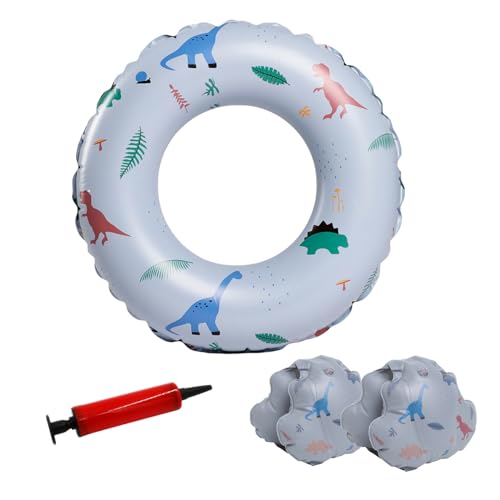 Kinder-Schwimmring, aufblasbar, Schwimmring, Schwimmring, Schwimmring, Schwimmringe, Ring-Set von KUAIYIJU