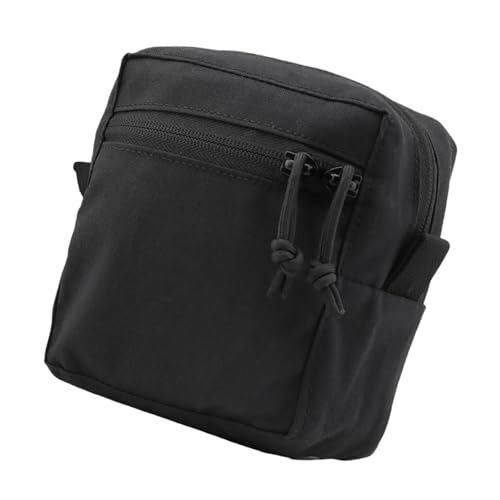 Molles Pouches Tacticals Handytasche Outdoor Molles Pouches Kleine Aufbewahrungstasche Jagdtasche Utility Bag für Camping und Wandern von KUAIYIJU