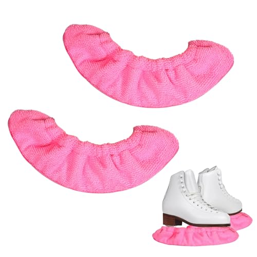 KUHAWL 1 Paar Kufenschoner für Schlittschuhe, Schlittschuhschutz Eishockey Elastische Kufenstrümpfe Kufenschutz Zubehör, Schlittschuhe Schoner für Hockeyschlittschuhe und Eiskunstlaufschuhe KUHAWL 1 Paar Kufenschoner für Schlittschuhe, Schlittschuhschutz Eishockey Elastische Kufenstrümpfe Kufenschutz Zubehör, Schlittschuhe Schoner für Hockeyschlittschuhe und Eiskunstlaufschuhe von KUHAWL