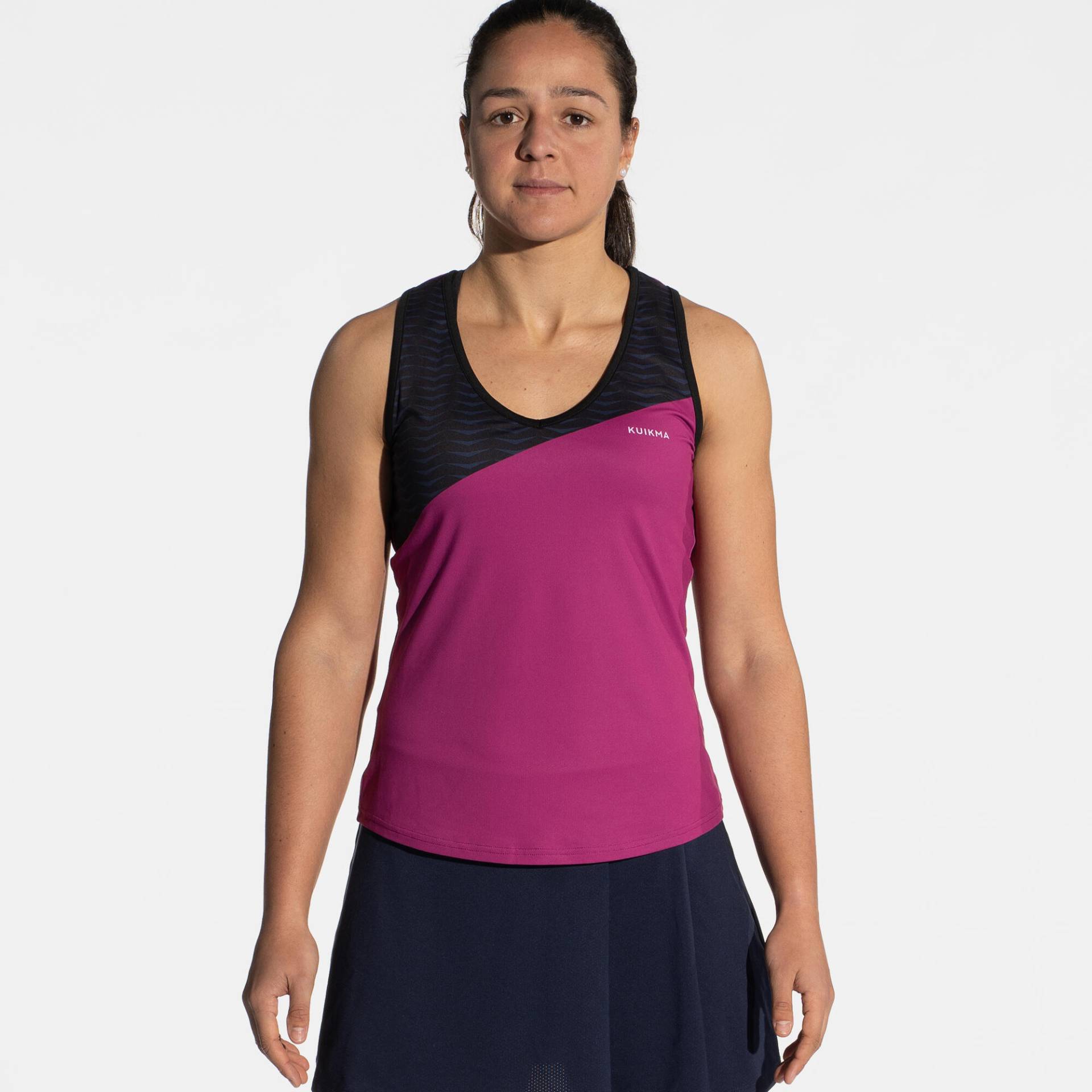 Damen Padeltop - PTK 900 lila Damen Padeltop - PTK 900 lila von KUIKMA