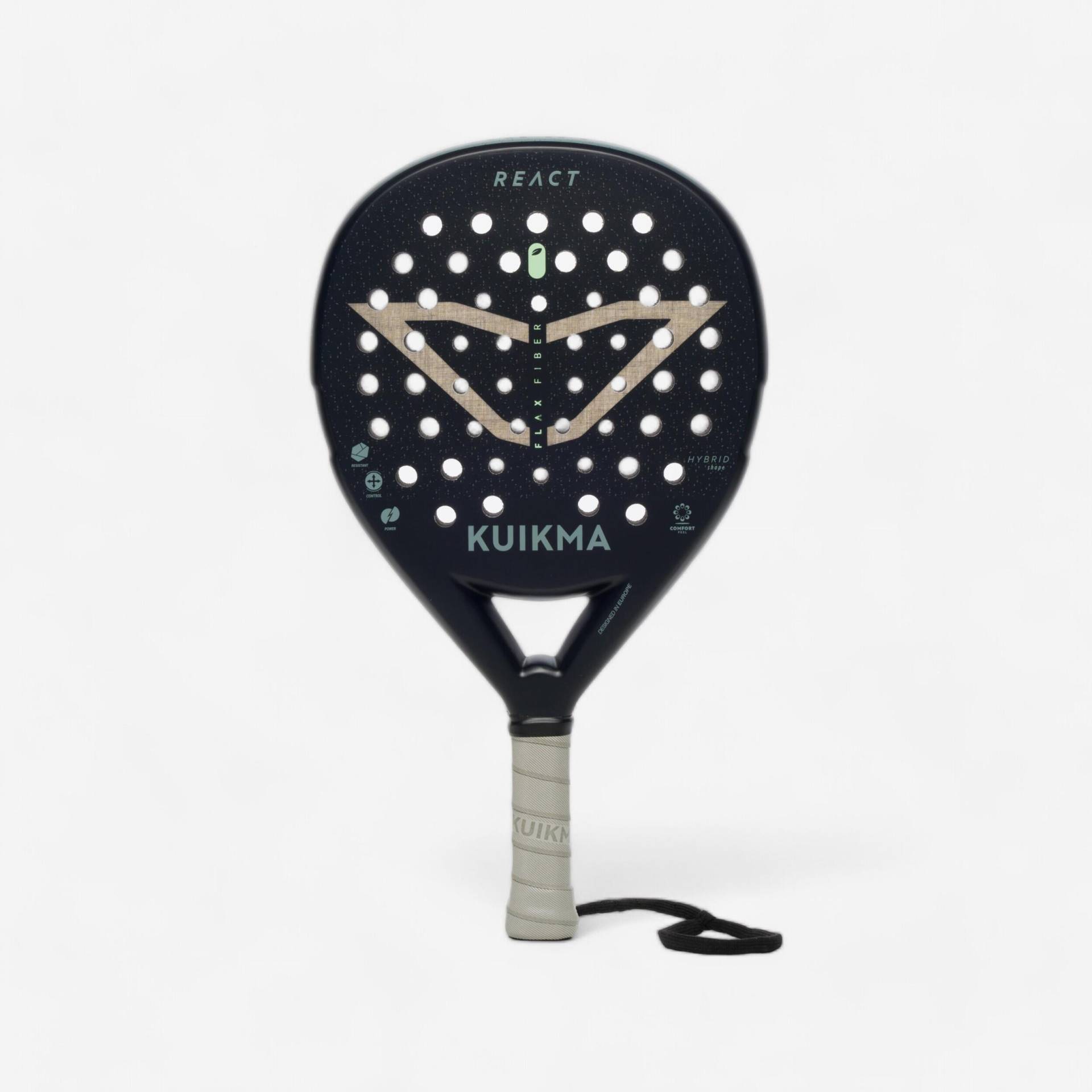 Erwachsene Padelschläger Kuikma - PR React Erwachsene Padelschläger Kuikma - PR React von KUIKMA