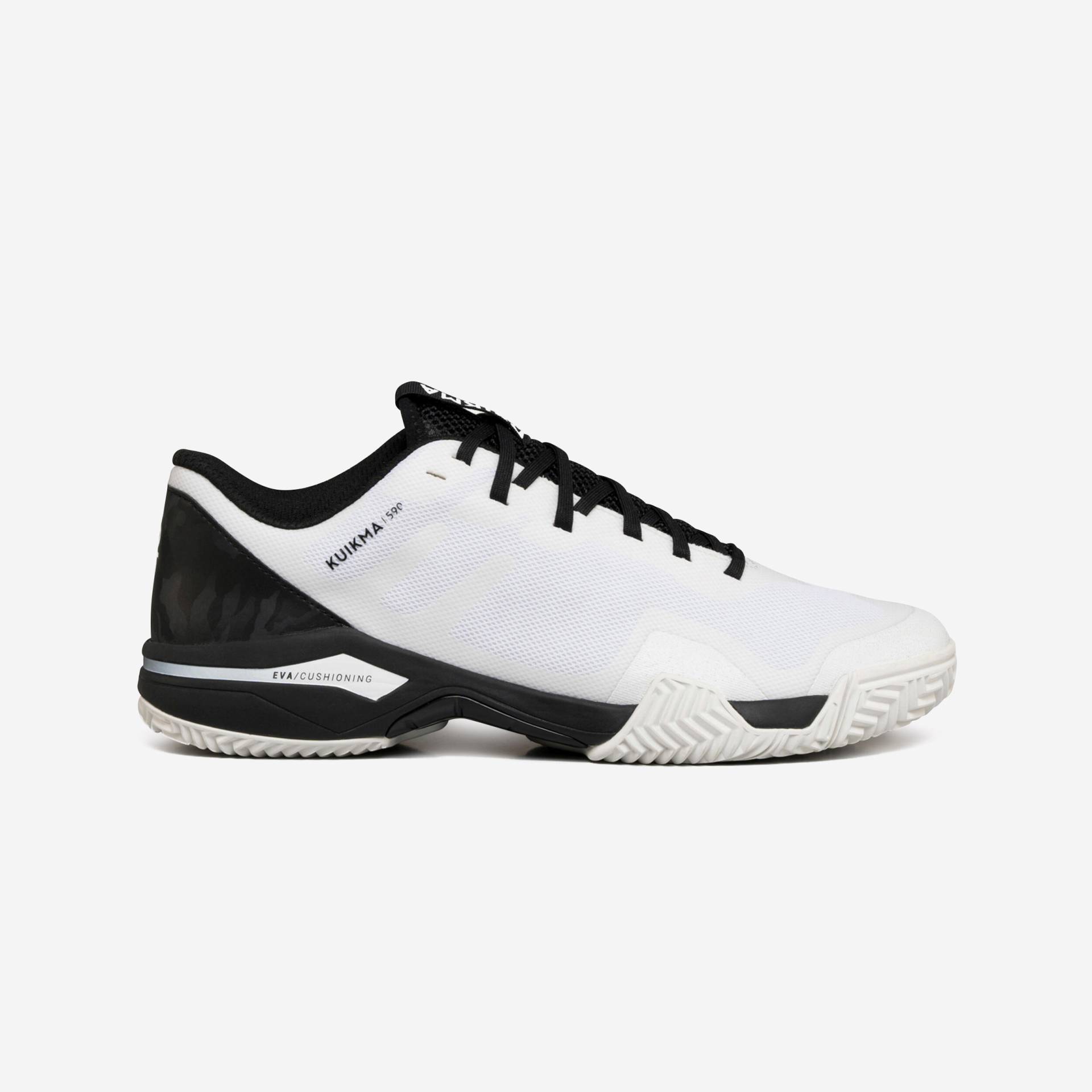 Herren Padelschuhe - Kuikma PS 590 weiss von KUIKMA