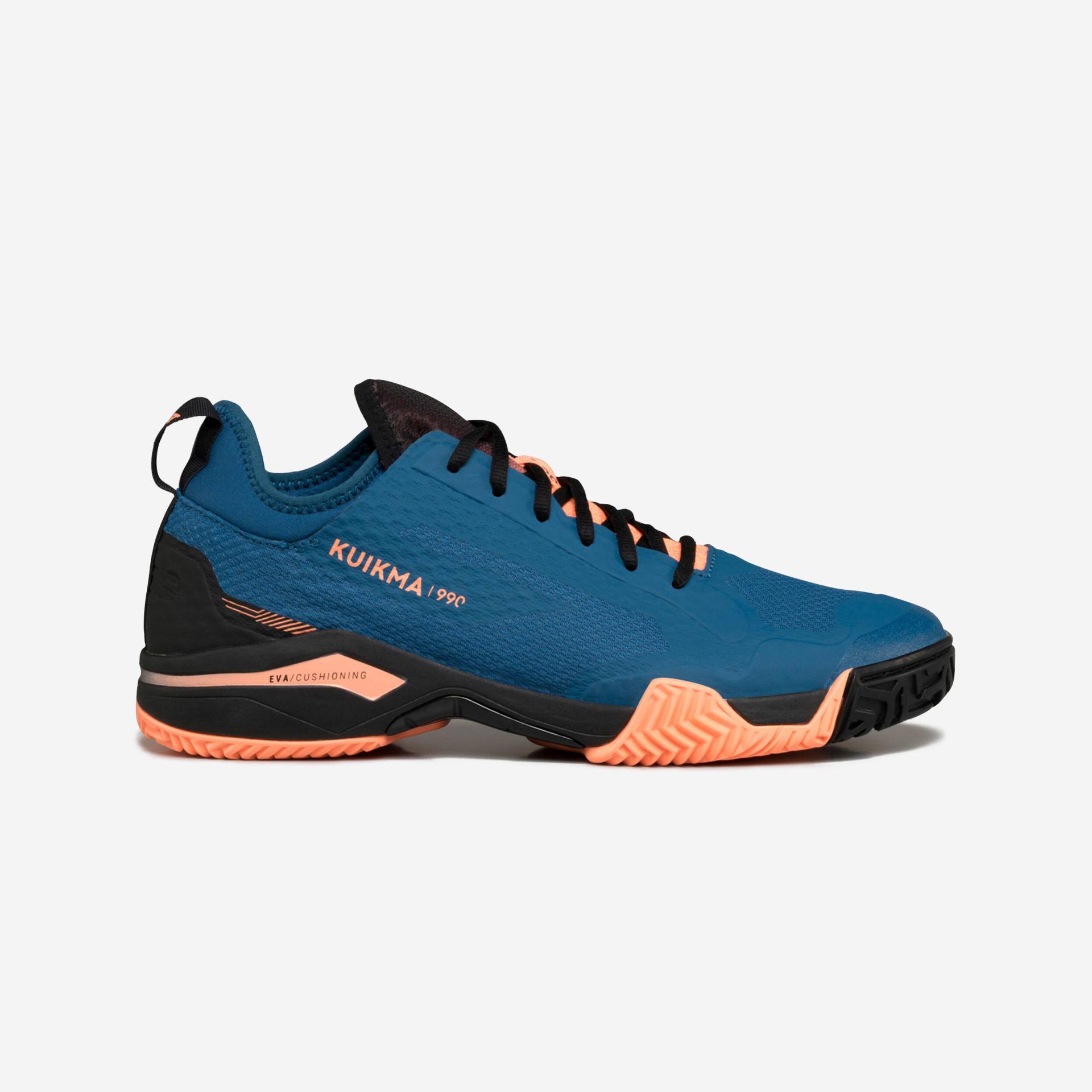 Herren Padelschuhe - Kuikma PS 990 Dyn blau/orange Herren Padelschuhe - Kuikma PS 990 Dyn blau/orange von KUIKMA