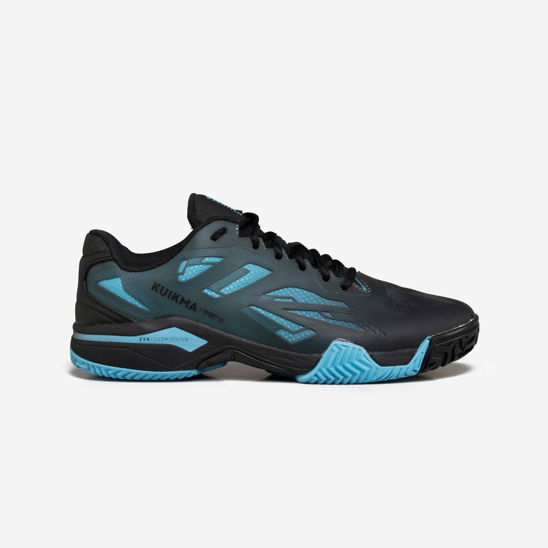 Herren Padelschuhe Kuikma PS 990 Stability - blau/schwarz von KUIKMA