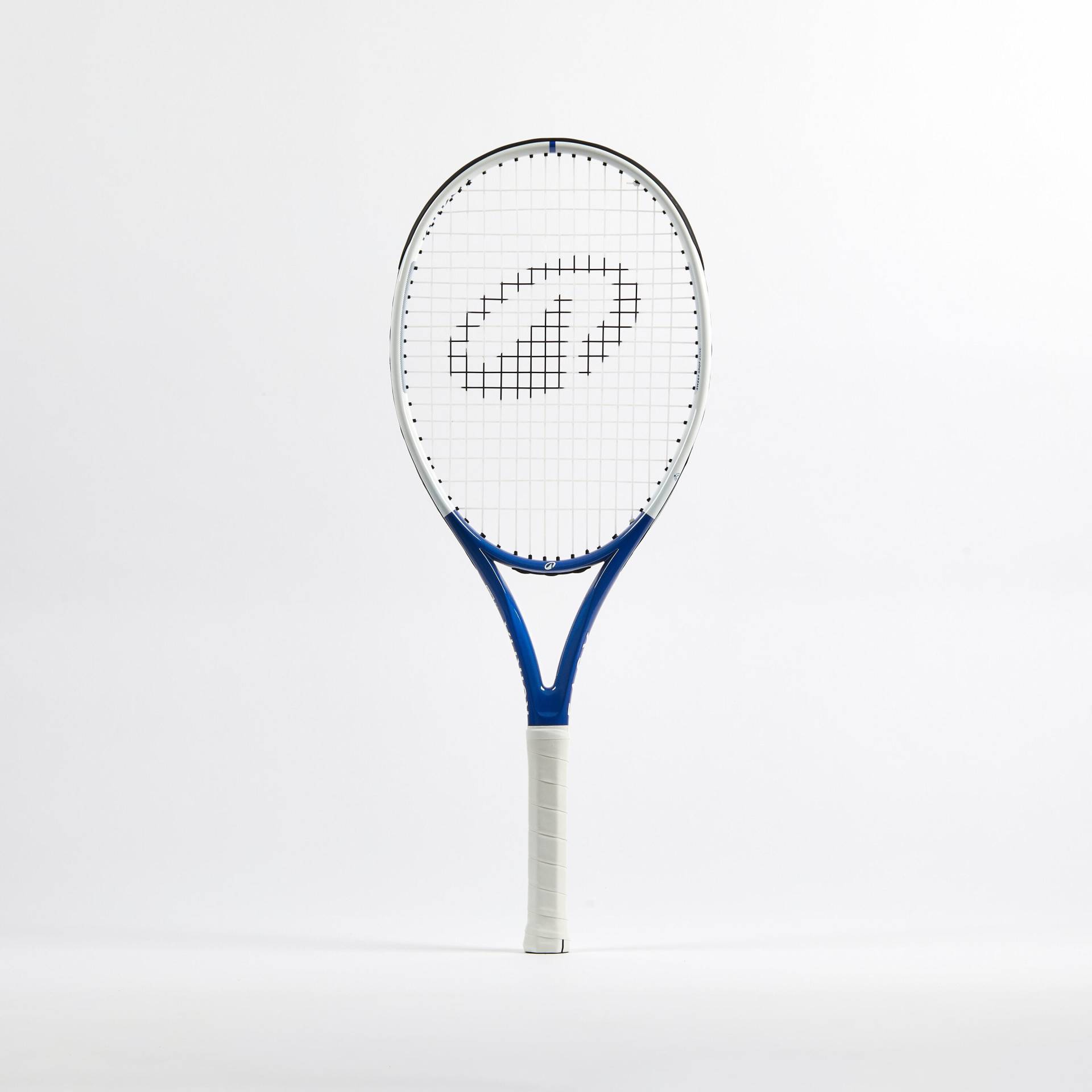 Kuikma Tennisschläger Damen/Herren - Easy Blau/Weiss Kuikma Tennisschläger Damen/Herren - Easy Blau/Weiss von KUIKMA