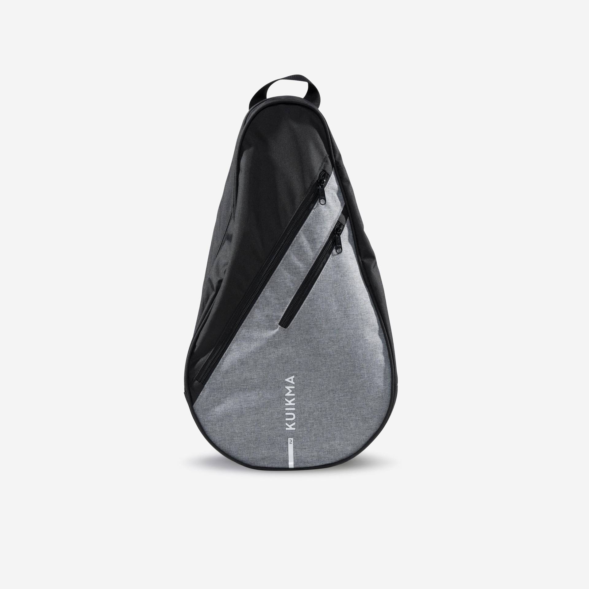 Padel Rucksack 14 L - Kuikma PC 190 grau meliert Padel Rucksack 14 L - Kuikma PC 190 grau meliert von KUIKMA