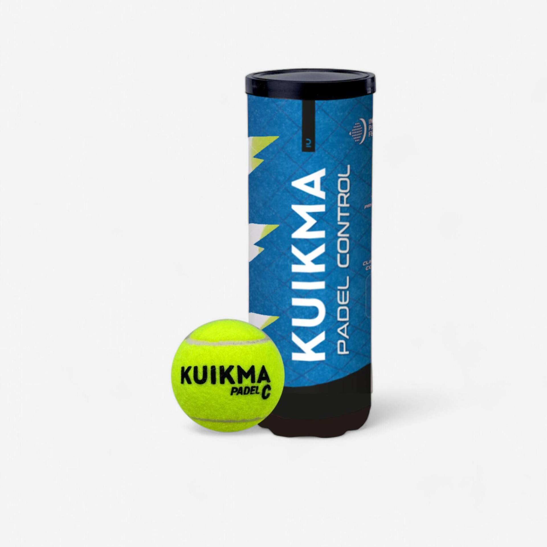 Padelbälle Druckbälle 24 3er Dosen - Kuikma Control von KUIKMA