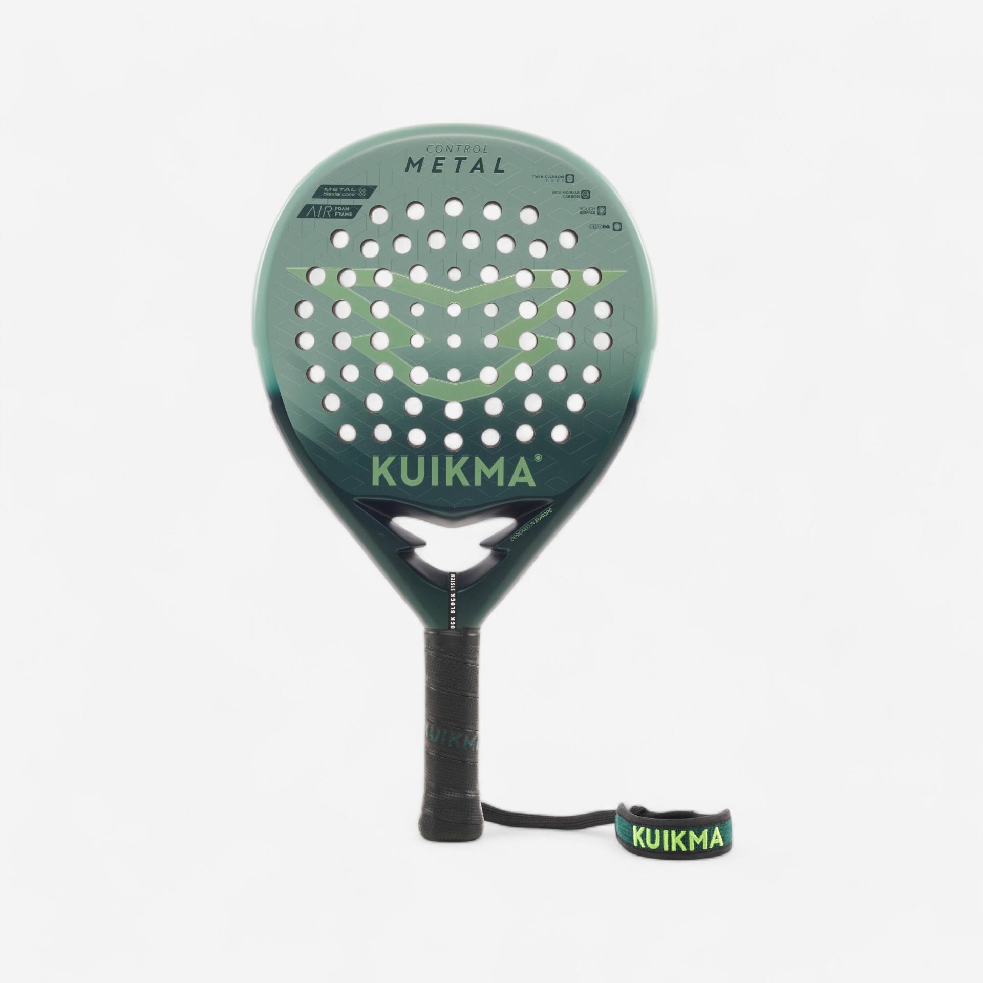 Padelschläger Erwachsene - Kuikma Control Metal Padelschläger Erwachsene - Kuikma Control Metal von KUIKMA
