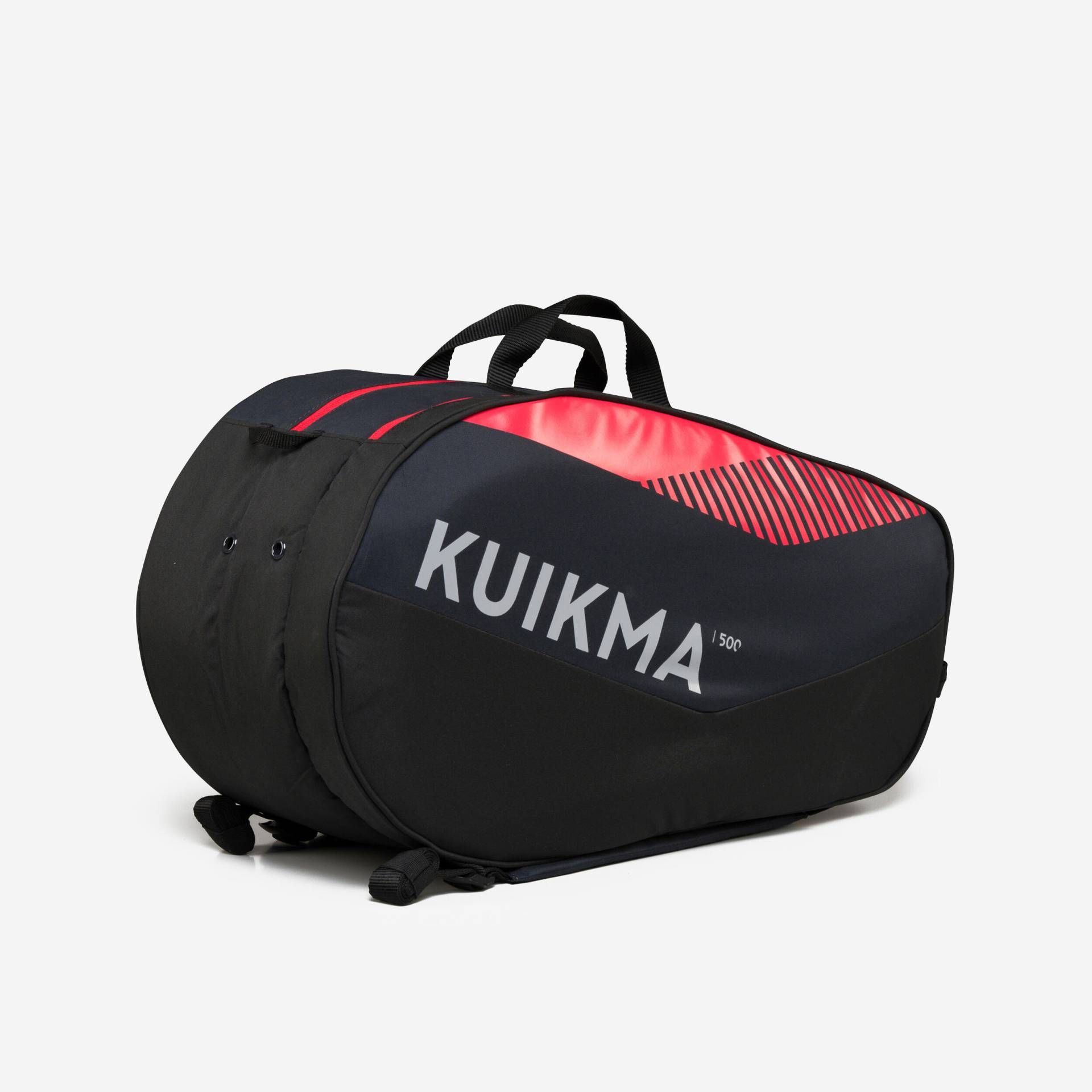 Padeltasche 20 l – Kuikma PL 500 schwarz/rot Padeltasche 20 l – Kuikma PL 500 schwarz/rot von KUIKMA